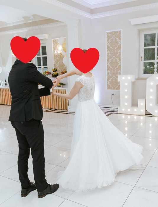 Suknia ślubna Anna Kara Thea 32/34