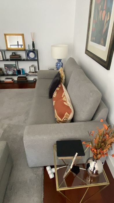 Sofa como novo Alfaiate do Sofá