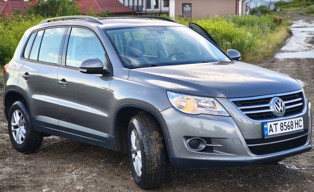 Продам авто Vokswagen tiguan 1.4
