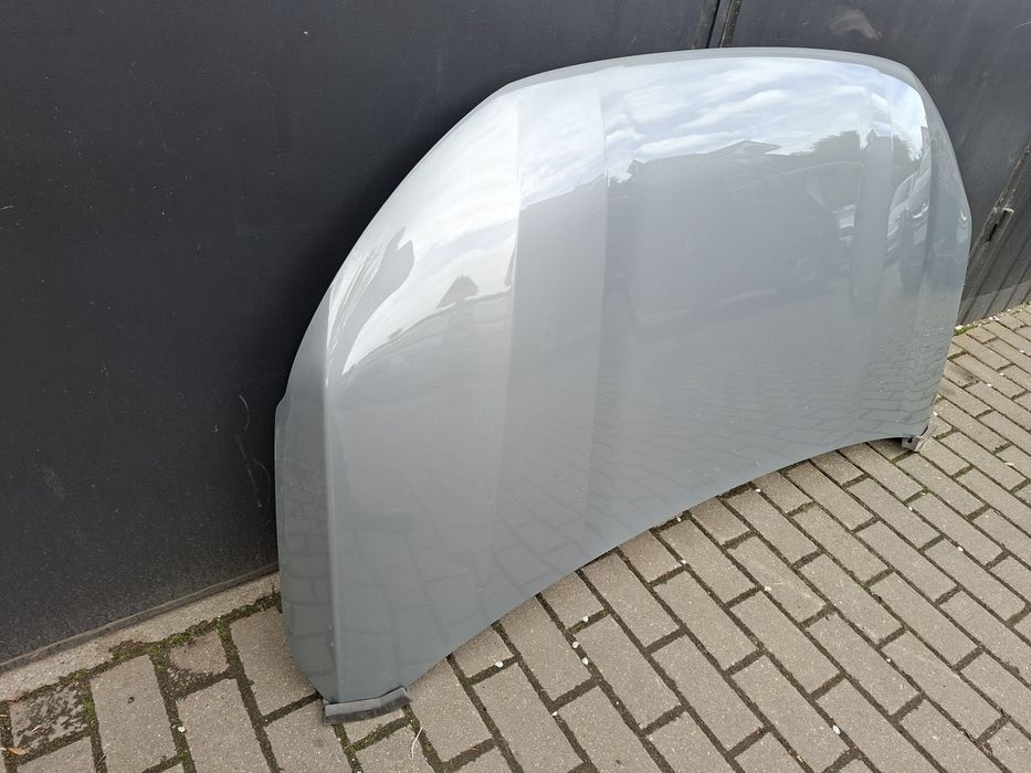 Ford Courier Tourneo Transit III  MK3 24- maska przód pokrywa silnika oryginalna