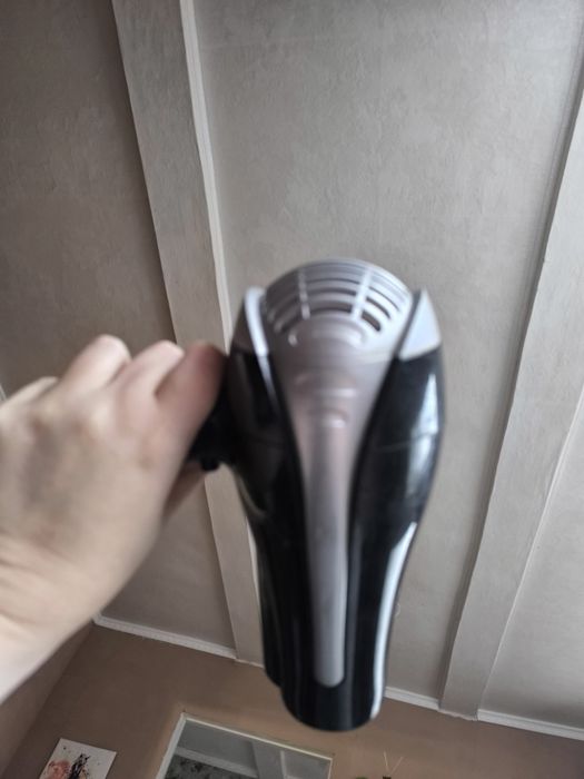 Фен в робочому стані