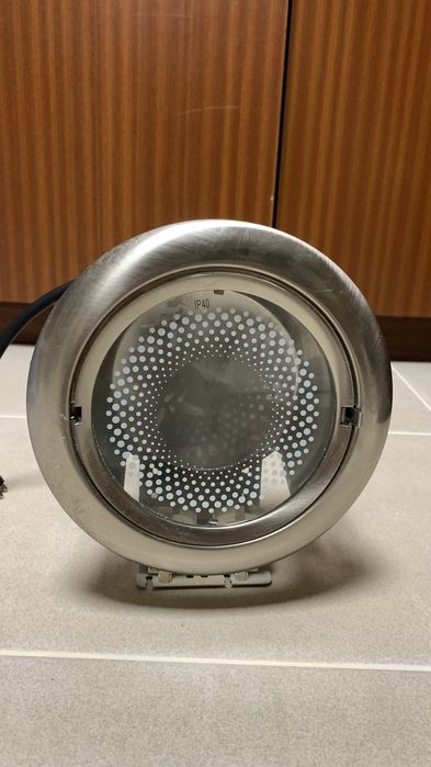 Focos de teto 18 unidades