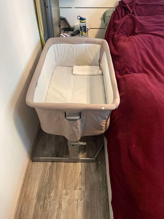 Dostawka chicco next2me