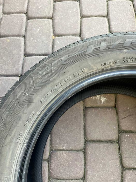 Opony Bridgestone Dueler H/P 225/55/18 98V