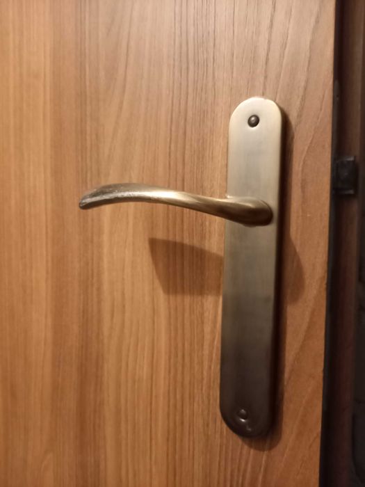 Drzwi wewnętrzne pokojowe - 80cm (prawe)