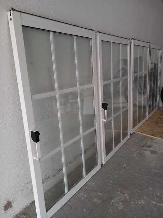 Janelas de Aluminio