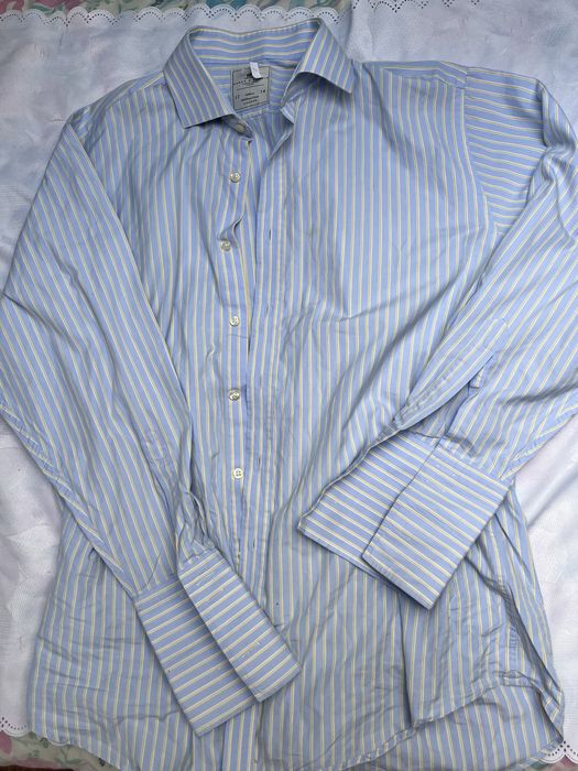 Koszula męska hawes curtis 86 cm 34
