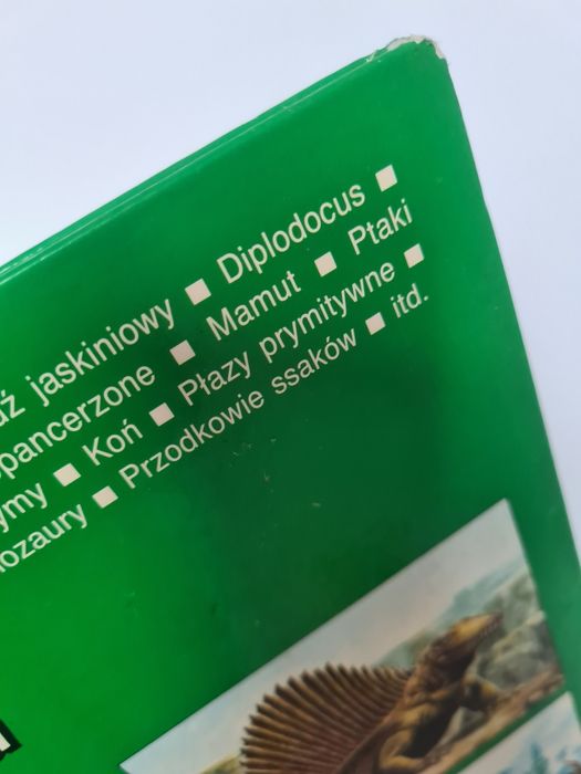 Tajemnice zwierząt - Prehistoria