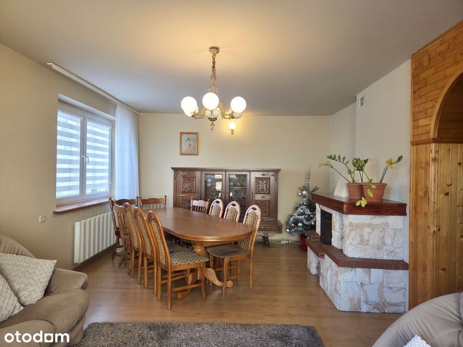 Dom gotowy do zamieszkania, 145 m² !