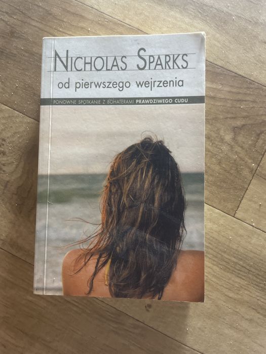 pd pierwszego wejrzeni Nicholas Sparks