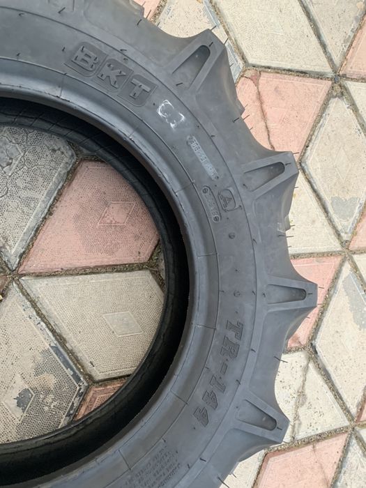 Колеса ВКТ 8-16 TR144 6PR! Yanmar, Kubota, Iseki!