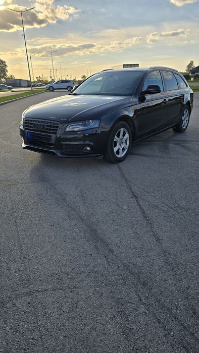 Sprzedam Audi A4 b8