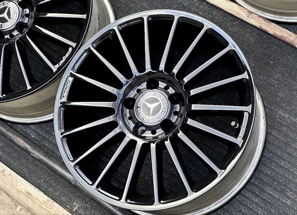 Диски R17 5/112 Mercedes E-Claas C-Claas Vito Skoda VW Golf 6/7 Seat