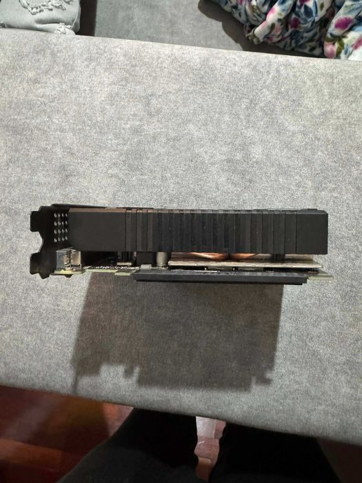 Nvidia GTX 1650 Super 4GB