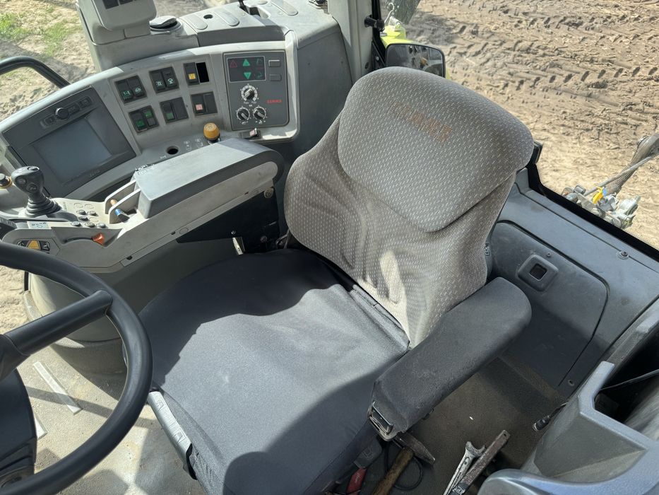 Ciągnik Claas arion 640 2008r cebis