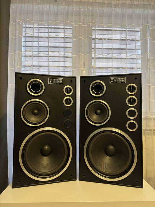 Sprzedam kultowe kolumny Tonsil Altus 140