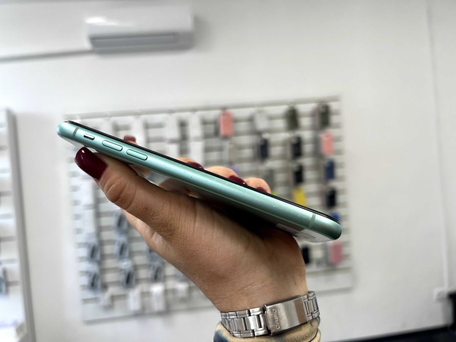 iPhone 11 128 GB Neverlock | Магазин | Гарантія