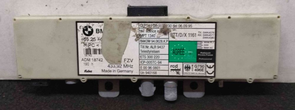 Amplificador de Antena - BMW 3