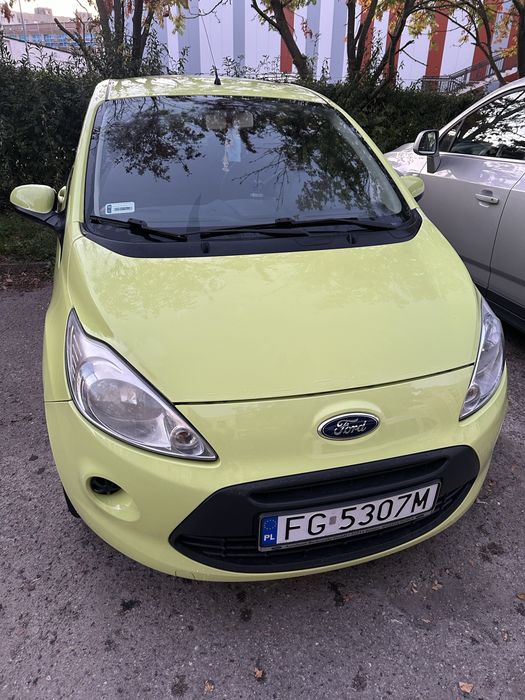 Ford KA