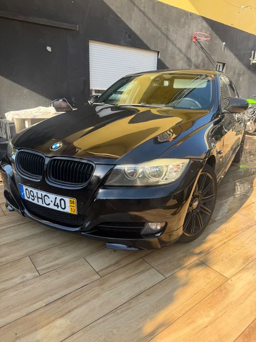 Bmw 320d 2008 inpecavel d