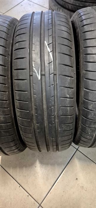 4 opony letnie Dunlop 185/60/15