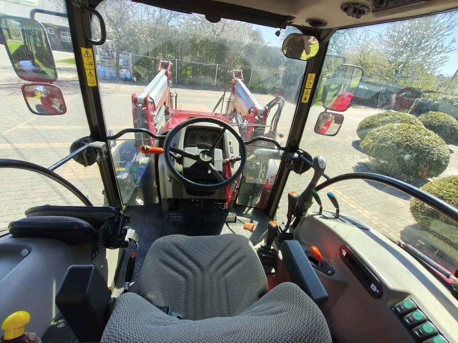 CASE IH Farmall 55A