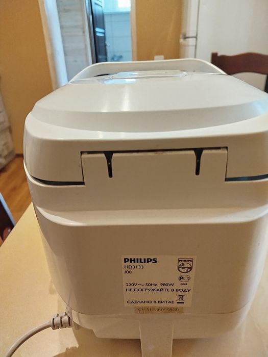 Справна мультиварка Філіпс Philips HD3133
