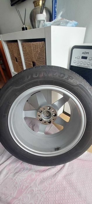 Jantes 16''-5x12 Originais AUDI A4 2019