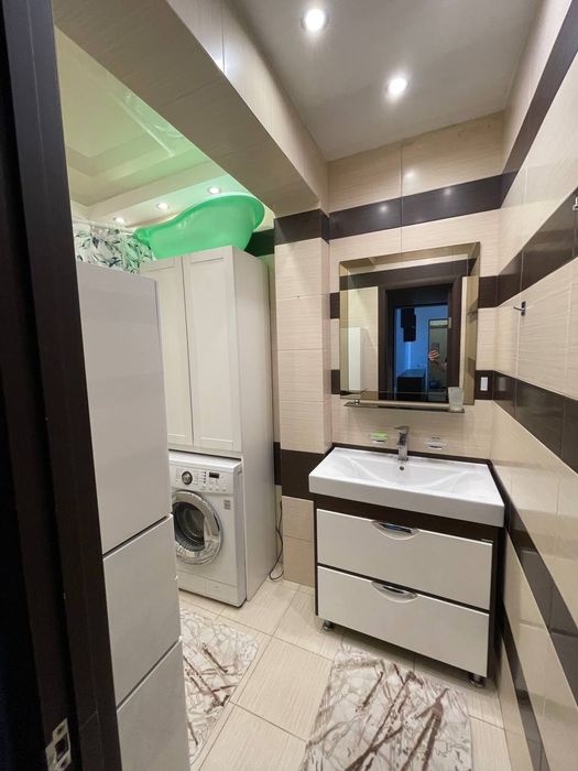 3-комнатная на Данченко