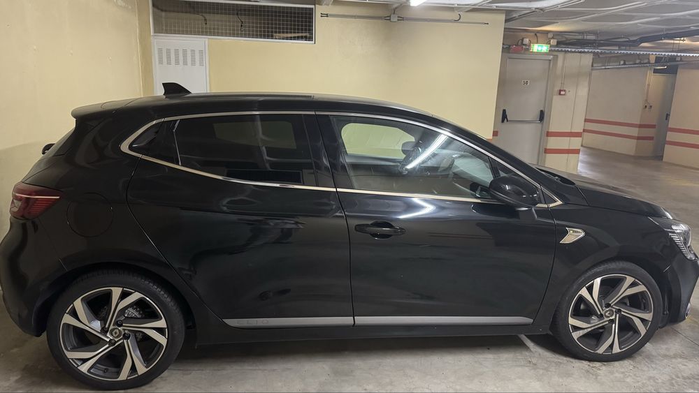 Renault Clio 1.0 TCe RsLine
