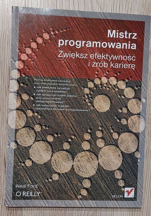 Mistrz programowania. Neal Ford