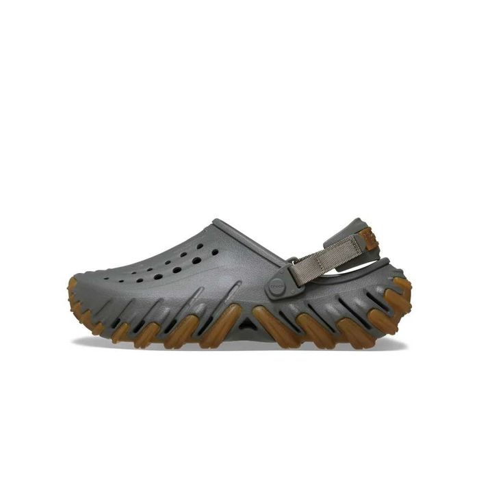 ‼️Крокси Тапочки Сандалі Crocs Echo Gum Ro Clog (41р по 50р) Оригинал!