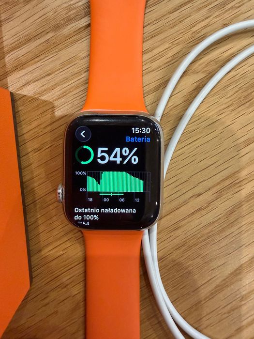 Apple Watch 7 Hermes (GPS + Cellular)