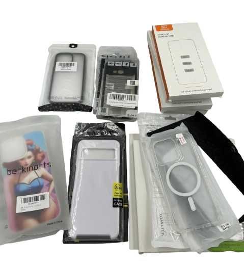 Zestaw box akcesoriów do telefonów smart watch 85 sztuk