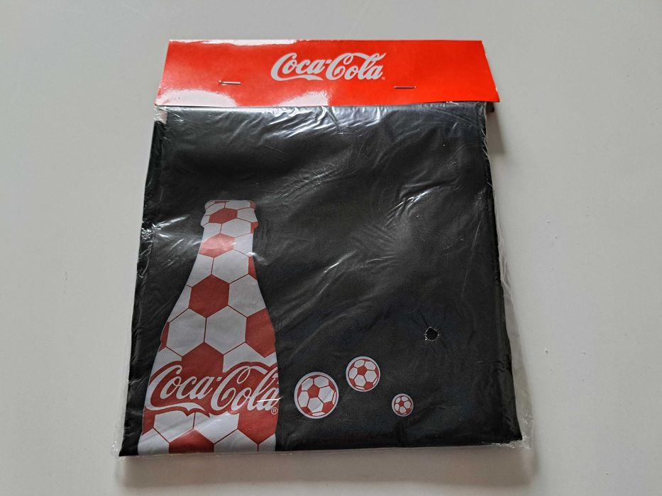 Nowy worek plecak Coca Cola