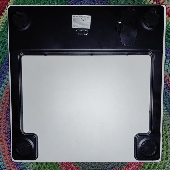 Ваги підлогові Grunhelm
