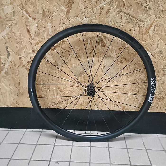 Rodas DT Swiss PRC Carbono prefil 35
