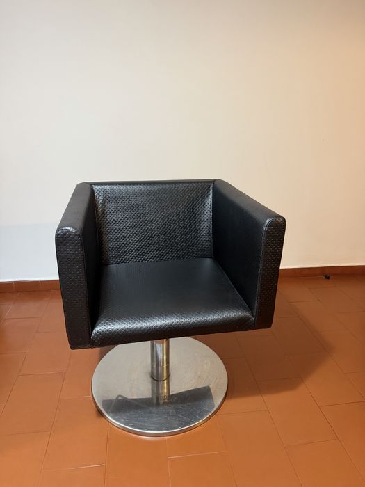 Cadeira para cabeleireiro