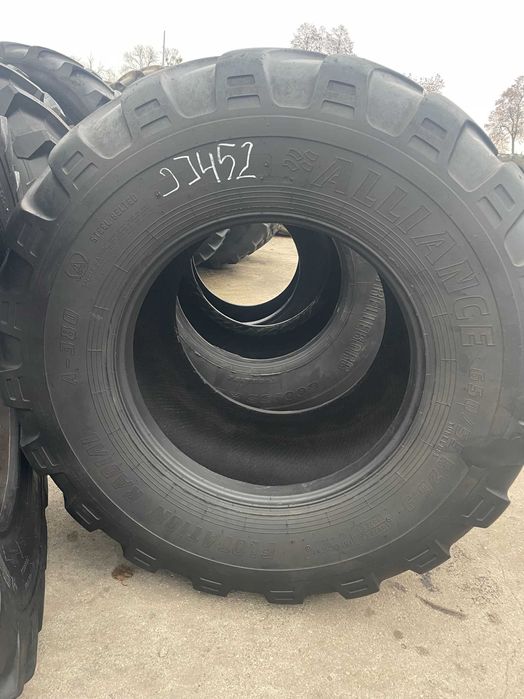 650/55R26,5 A-380 Aliance JJ497