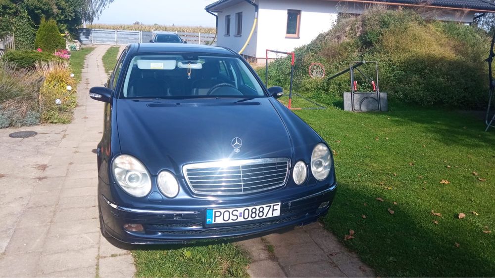 Mercedes-Benz Klasa E