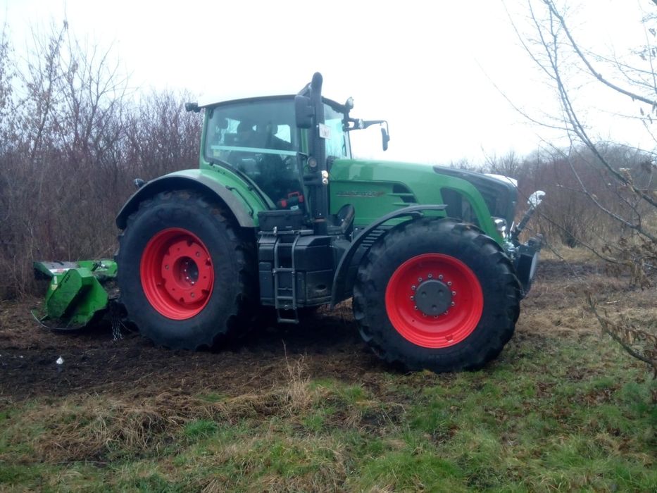 Czyszczenie działek,mulczowanie,karczowanie