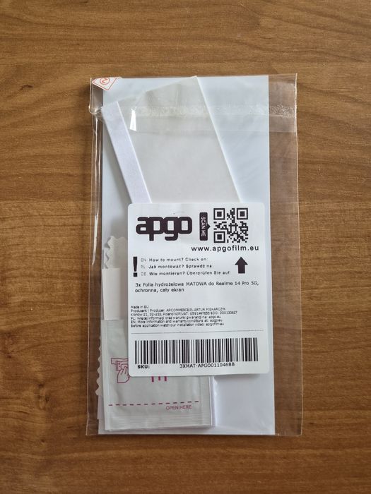 Smartfon Realme 14 PRO 5G
