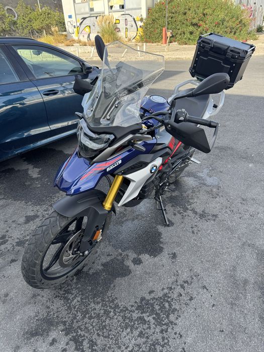 Bmw Gs 310 2022.