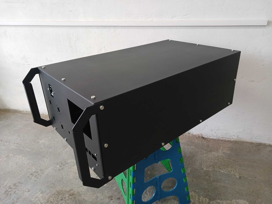 Корпус (кейс, ящик, бокс) 16S LiFePO4