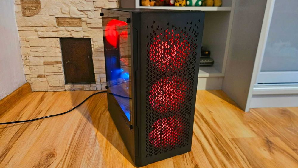 Komputer Stacjonarny Do Gier i7 | 16GB RAM | RTX 2060