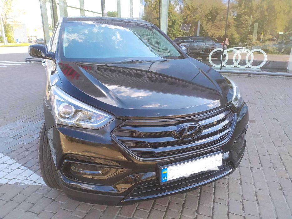 Hyundai Santa FE Sport
