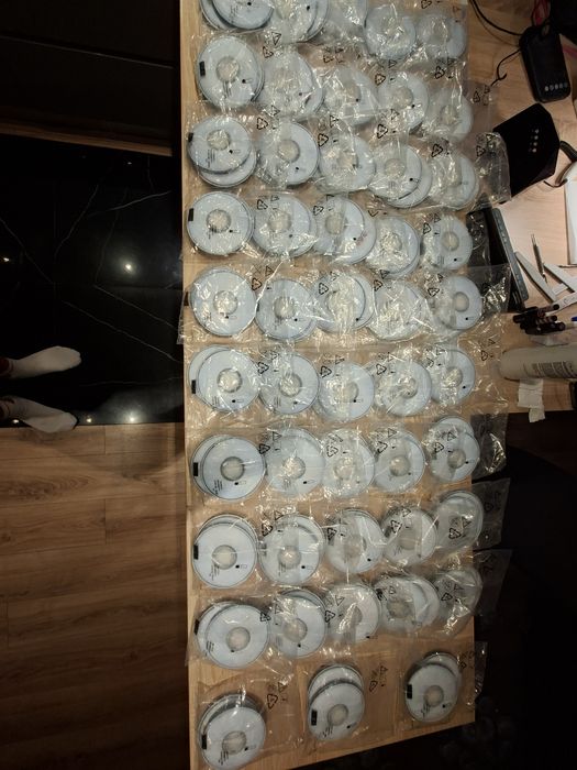 Filtry 3M 2138 NOWE  -  48 kompletów.