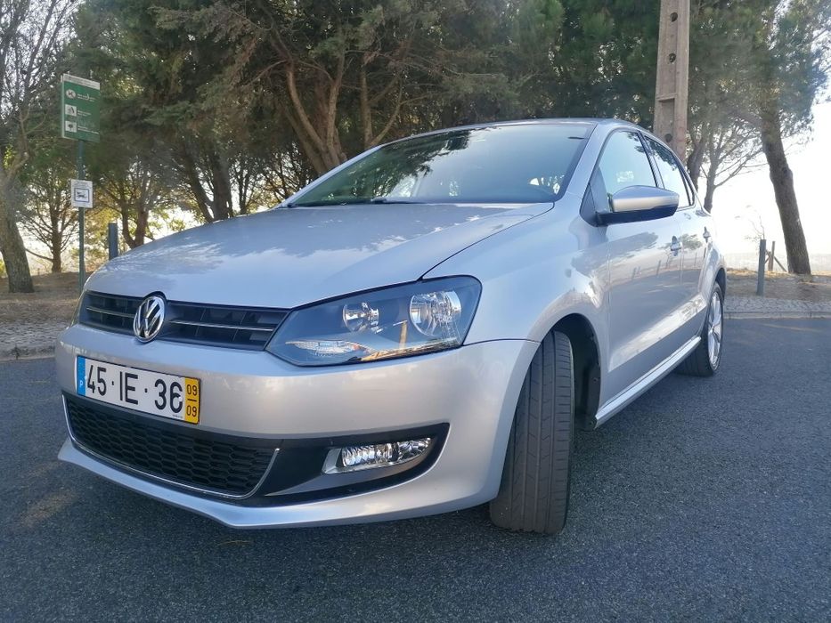 VW Polo 1.2 12v 117000km — photo 3