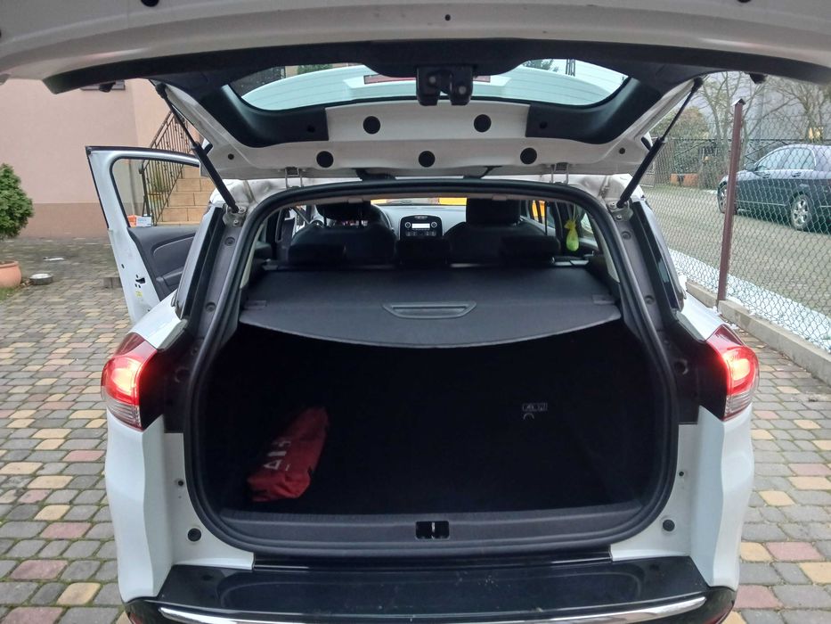 Renault Clio 4 Grandtur