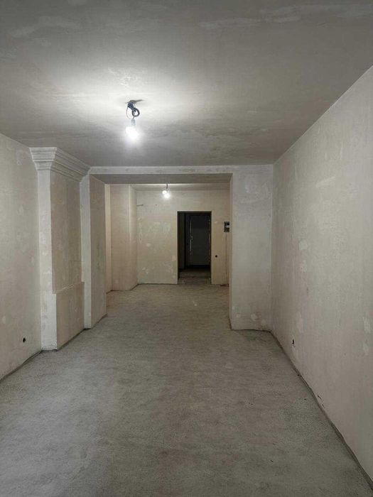 Фасад! 48.5 м² Бунина/Александровский. Под чистовую. 1N29